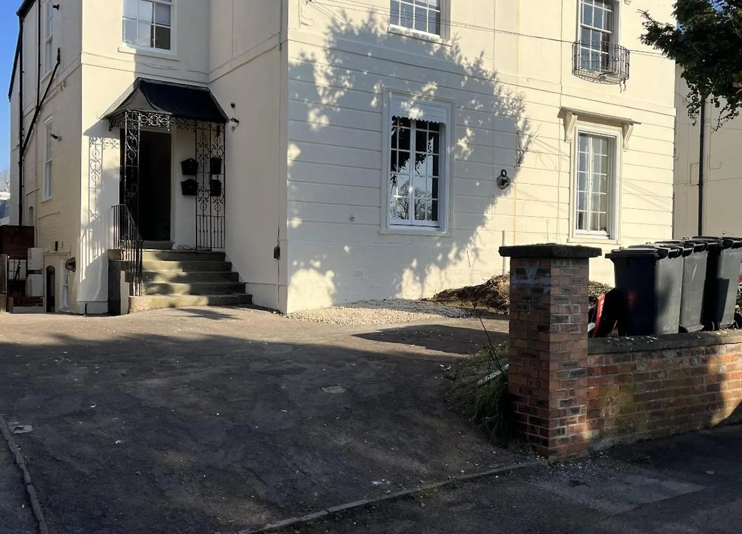 The Cozy Apartment Gloucester