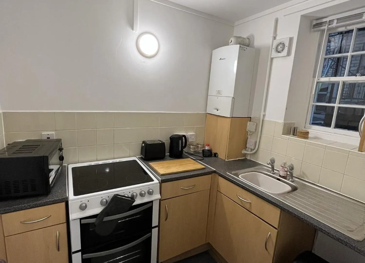 The Cozy Apartment Gloucester