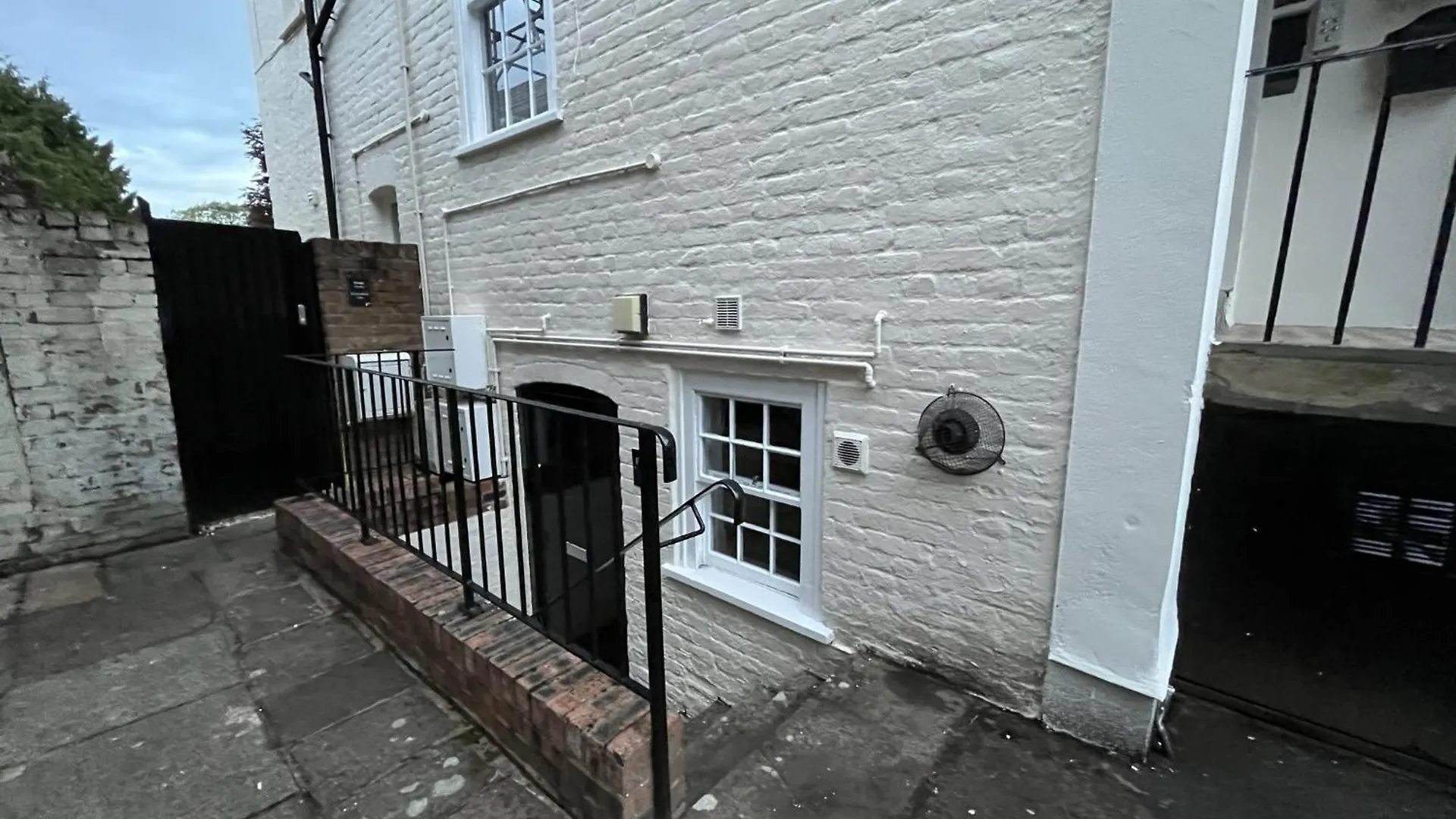 The Cozy Apartment Gloucester Velká Británie